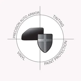 Precision Auto Armor Logo